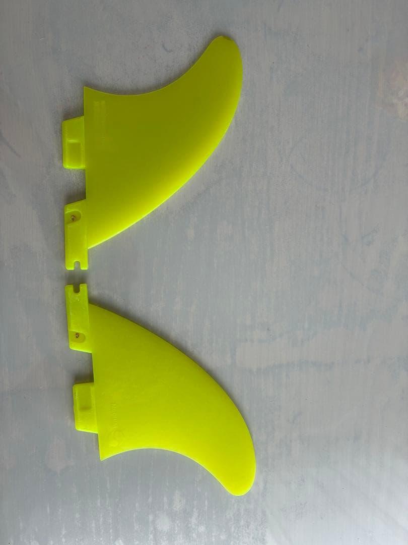 FCS2 CARVER カーバー　5フィン　美品