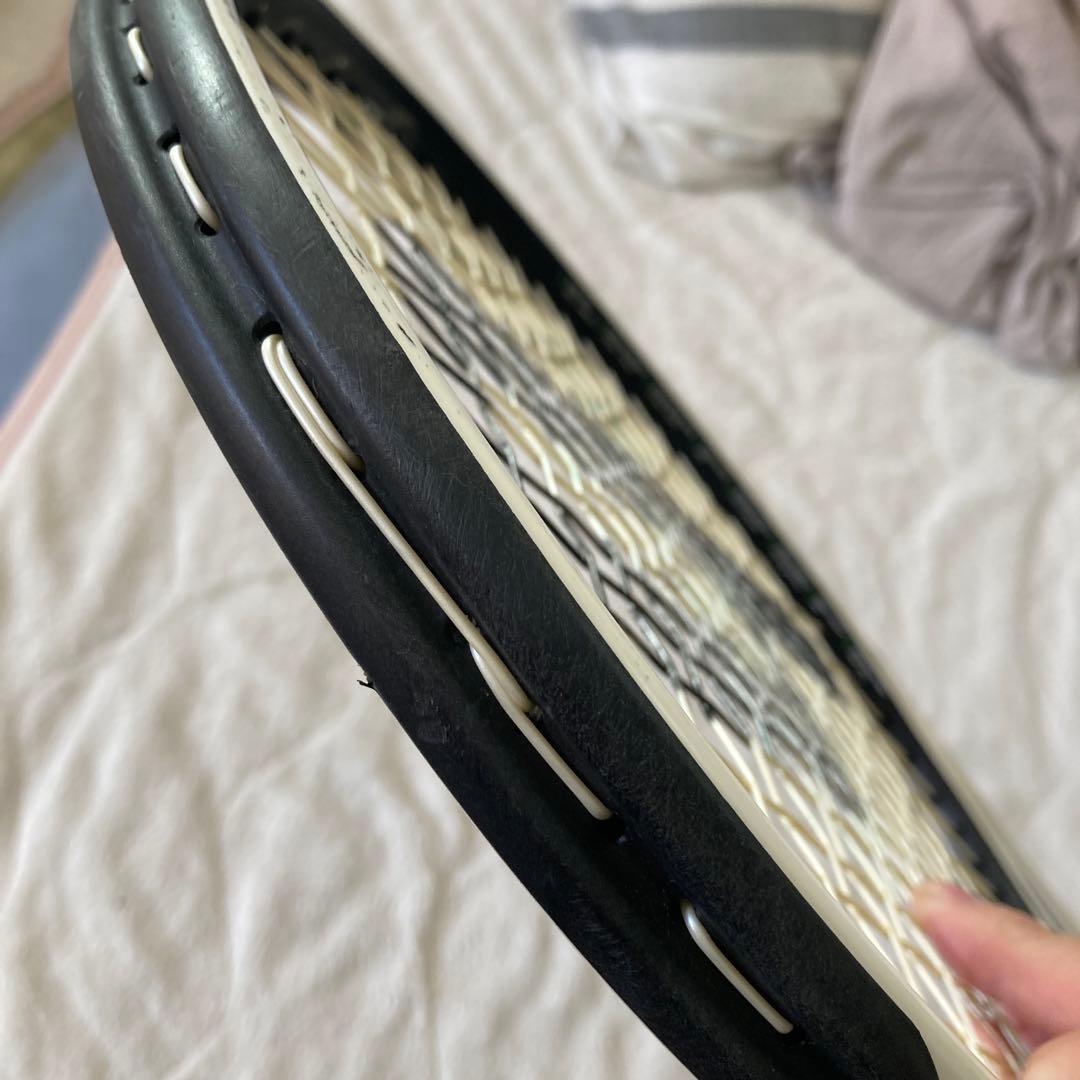 ラケット(硬式用) prince TOUR100 310g