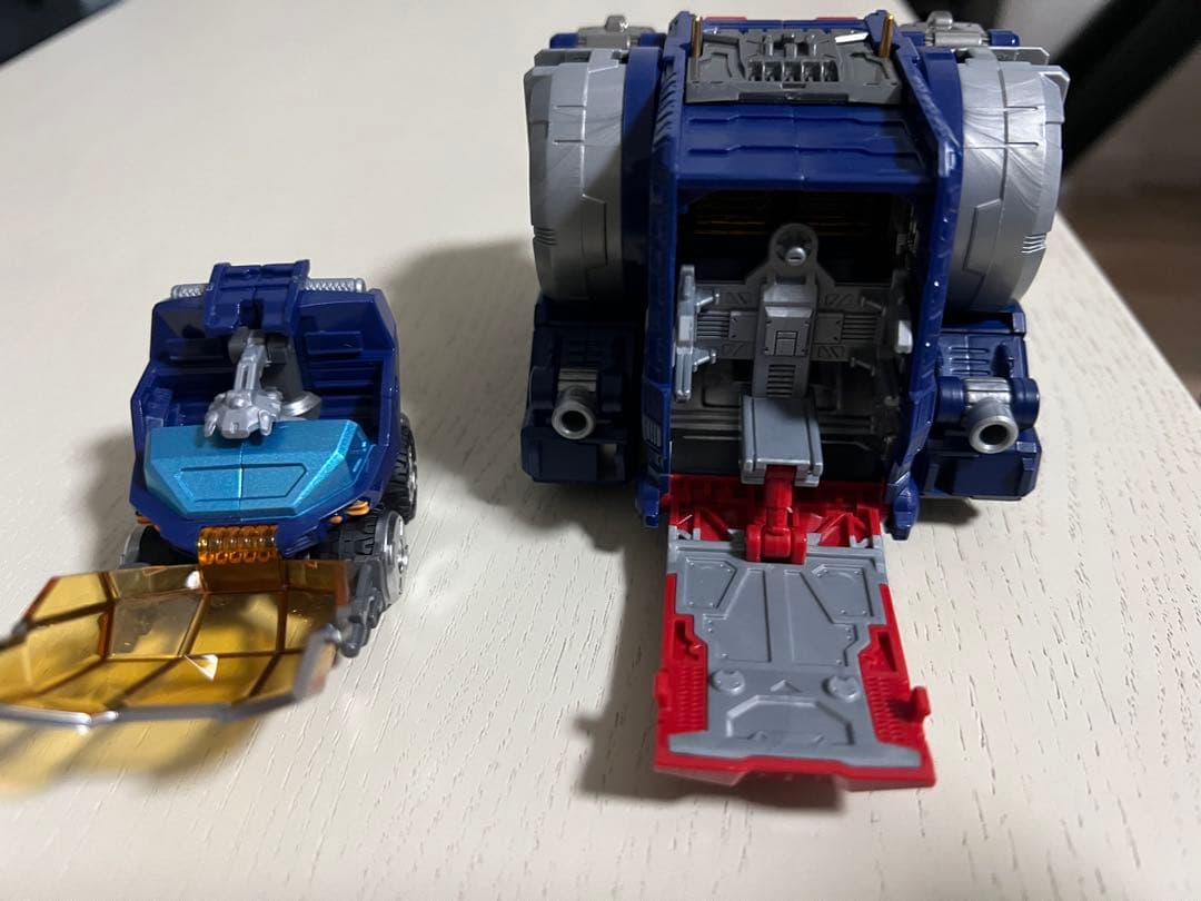 ダイアクロンDA-14ビッグパワードGV