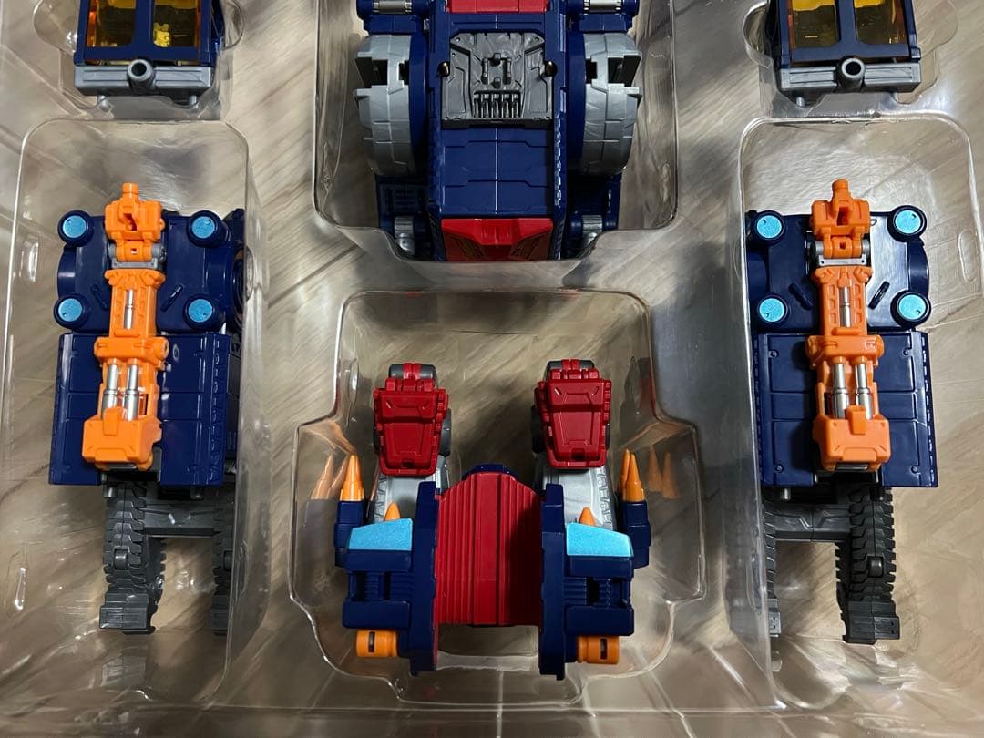 ダイアクロンDA-14ビッグパワードGV