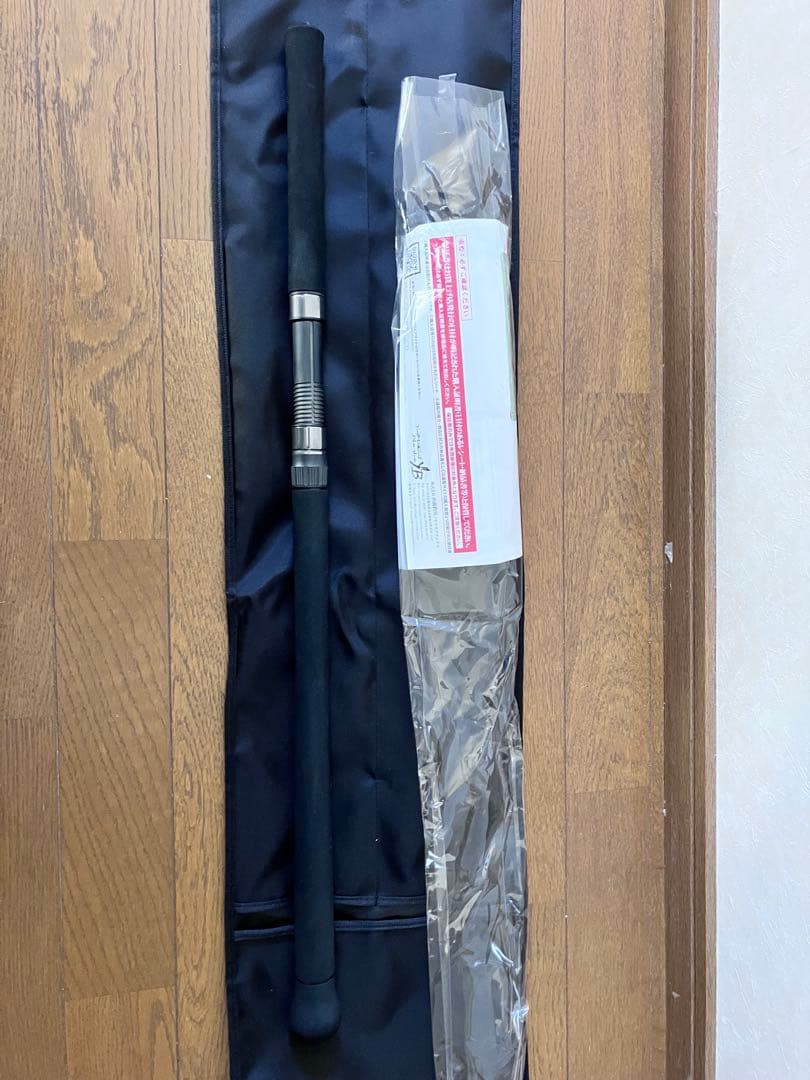 ヤマガブランクス　ギャラハドトラベックス594S