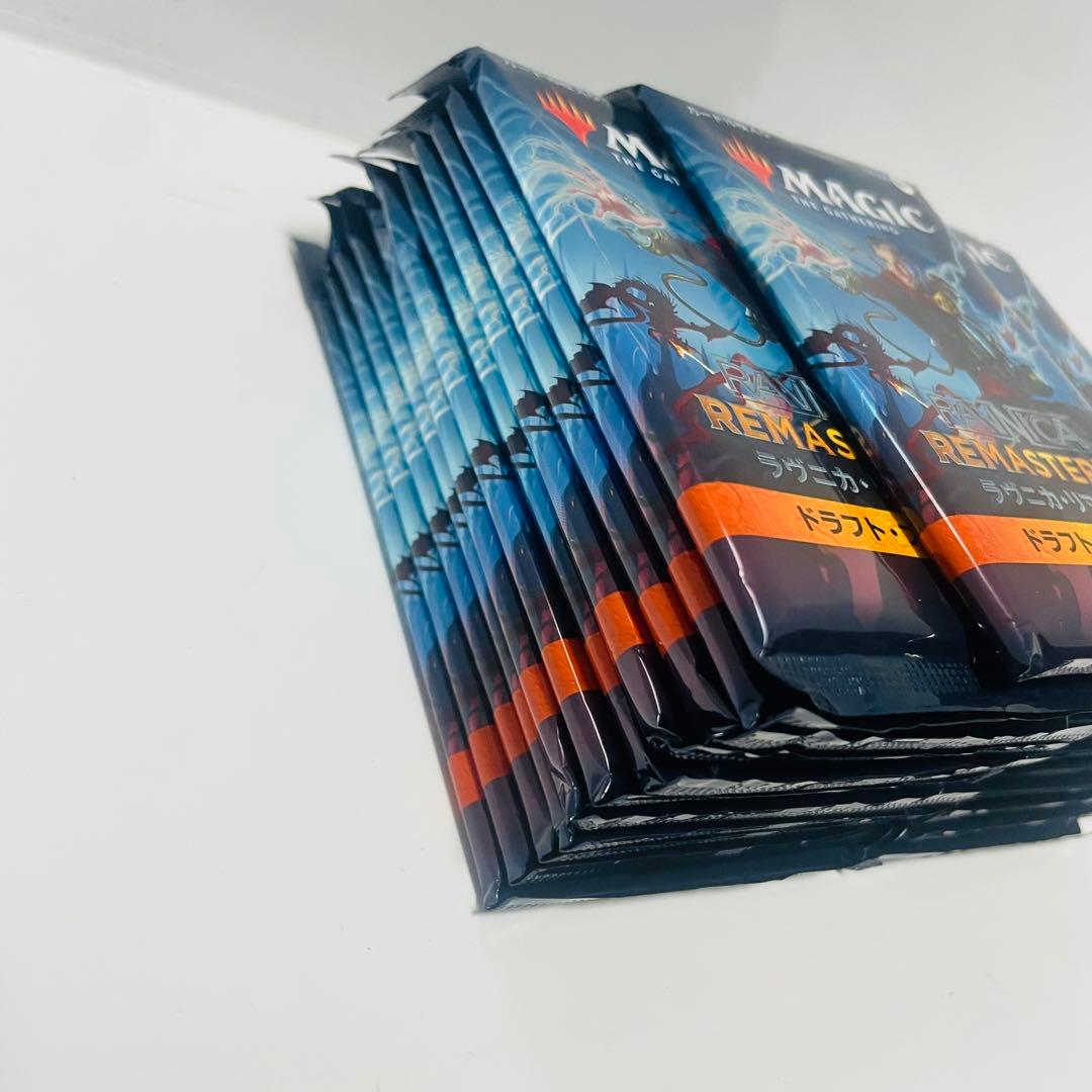 ラヴニカ・リマスター ドラフト・ブースター 日本語版 23パック