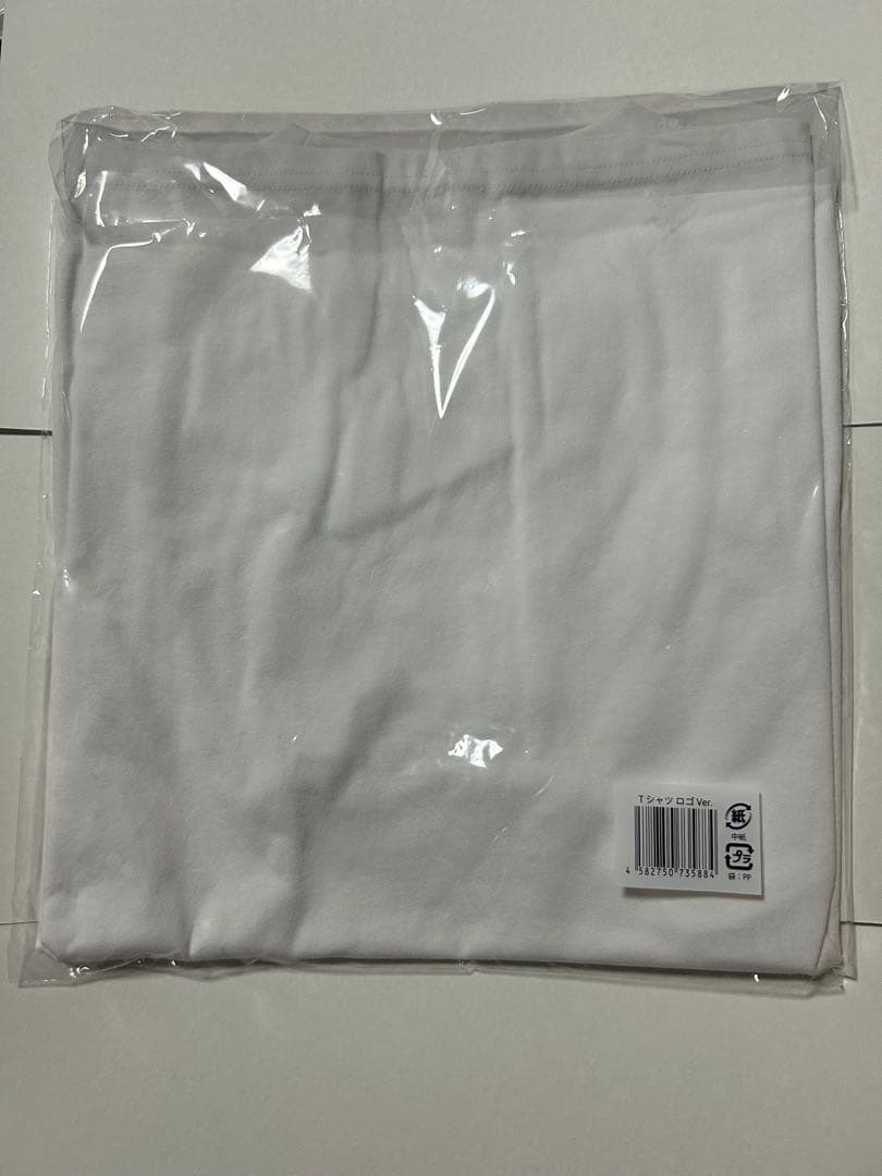  World Tシャツ　ロゴver. Man