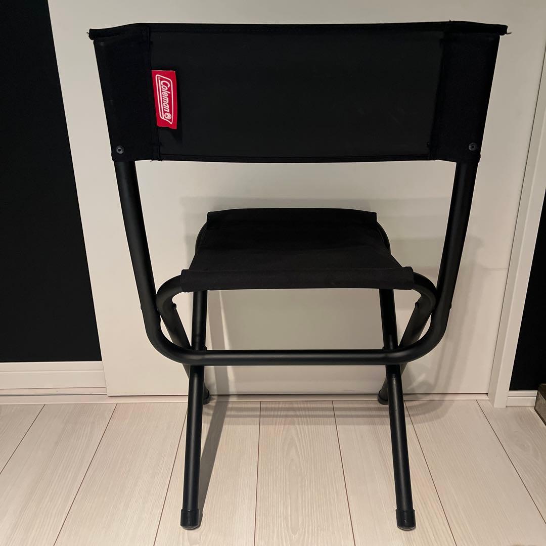 Supreme 折りたたみチェア ブラック