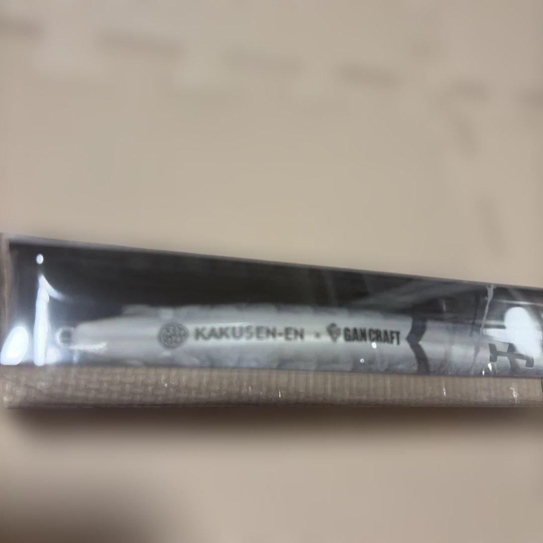 GANCRAFT×KAKUSEN-EN JOINTEDCLAW SHIFT183