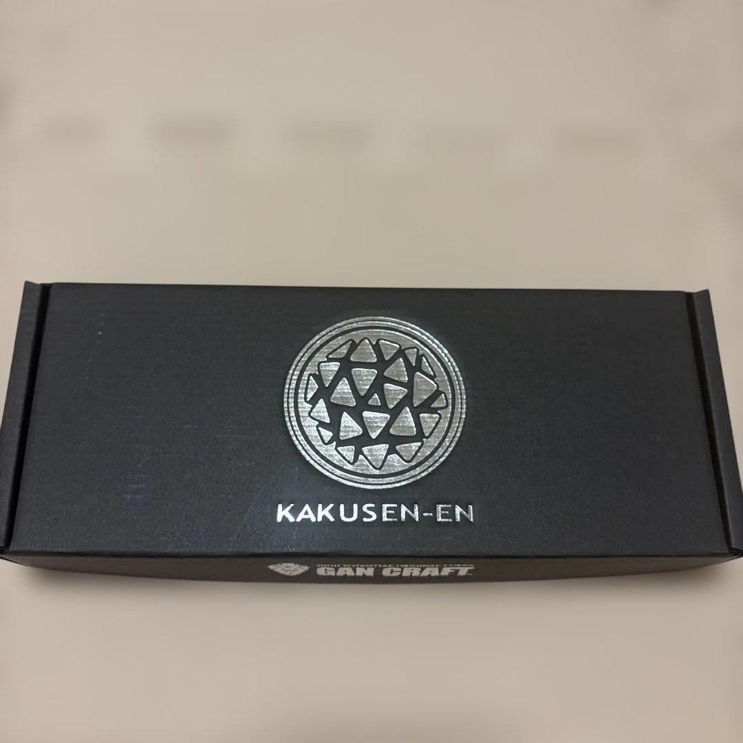 GANCRAFT×KAKUSEN-EN JOINTEDCLAW SHIFT183