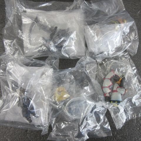 ファイナルファンタジー トレーディングアーツミニ タルタル フィギュア 全5種