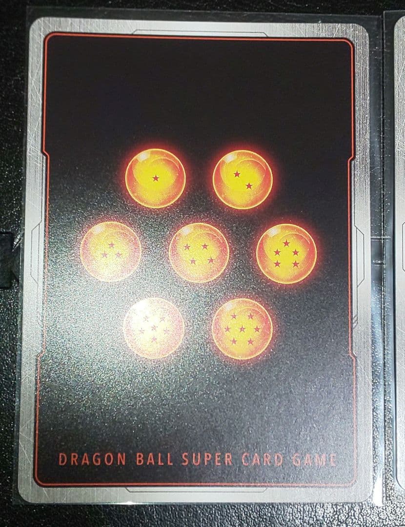 ドラゴンボールFW 孫悟飯 SH SCR 2枚 神龍への願い