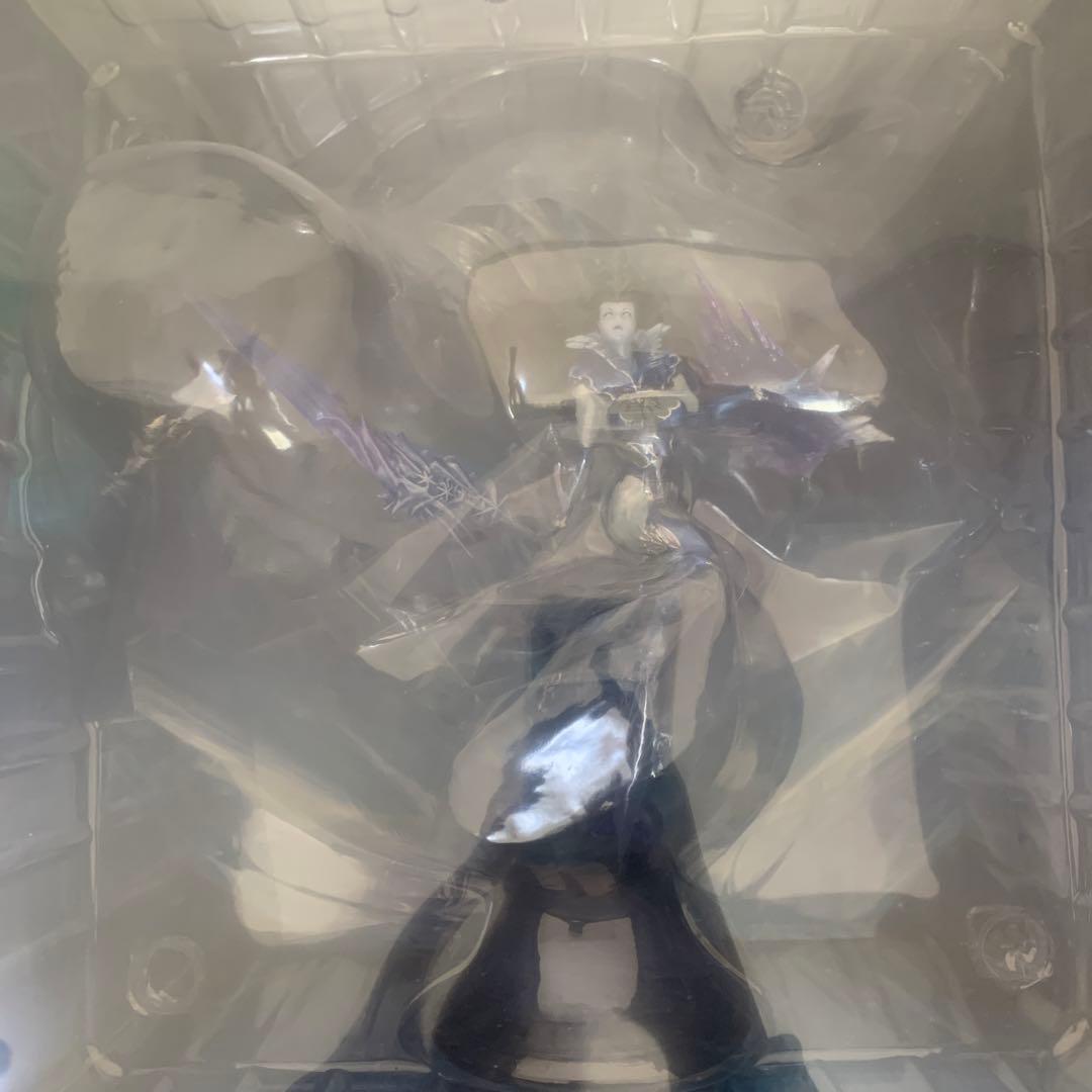 FF14 シヴァ フィギュア