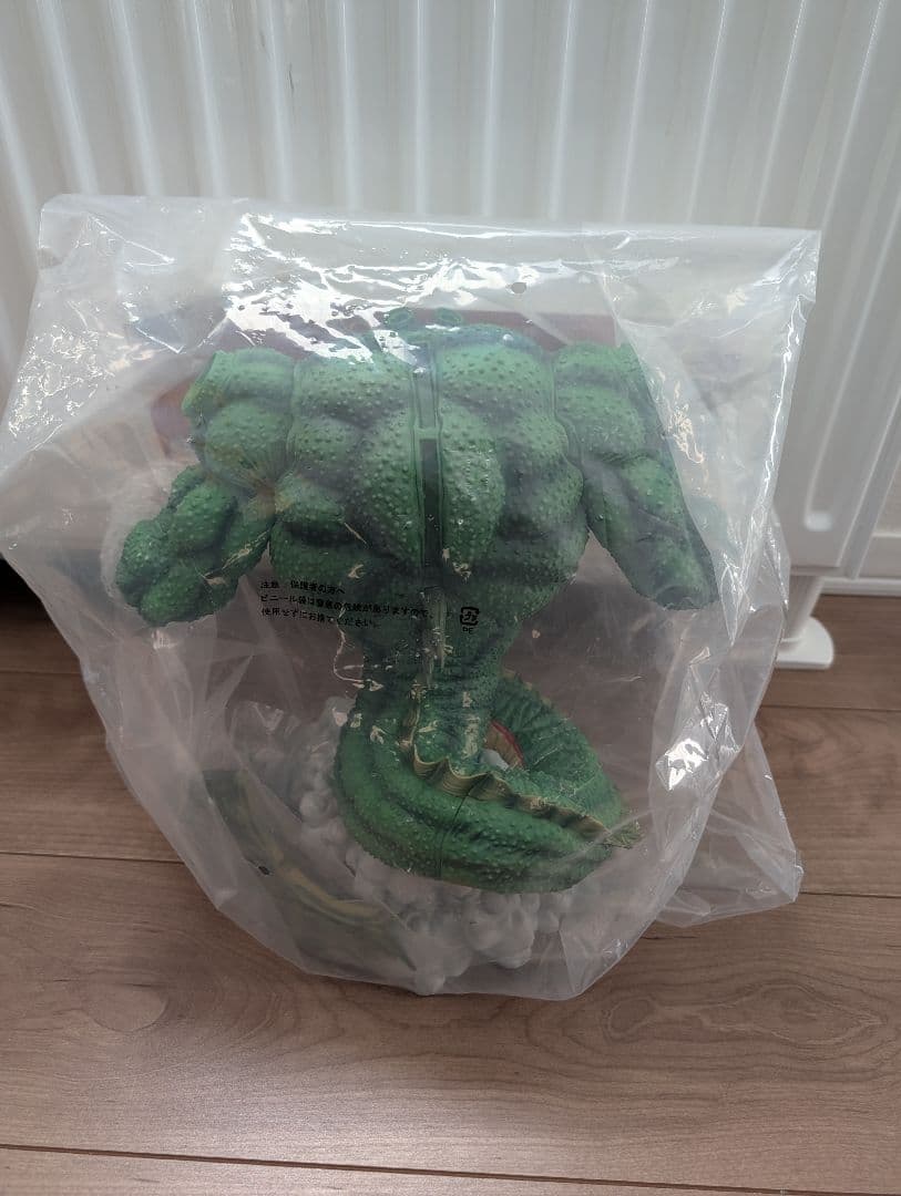 一番くじ　ドラゴンボール　ラストワン賞 ポルンガフィギュア