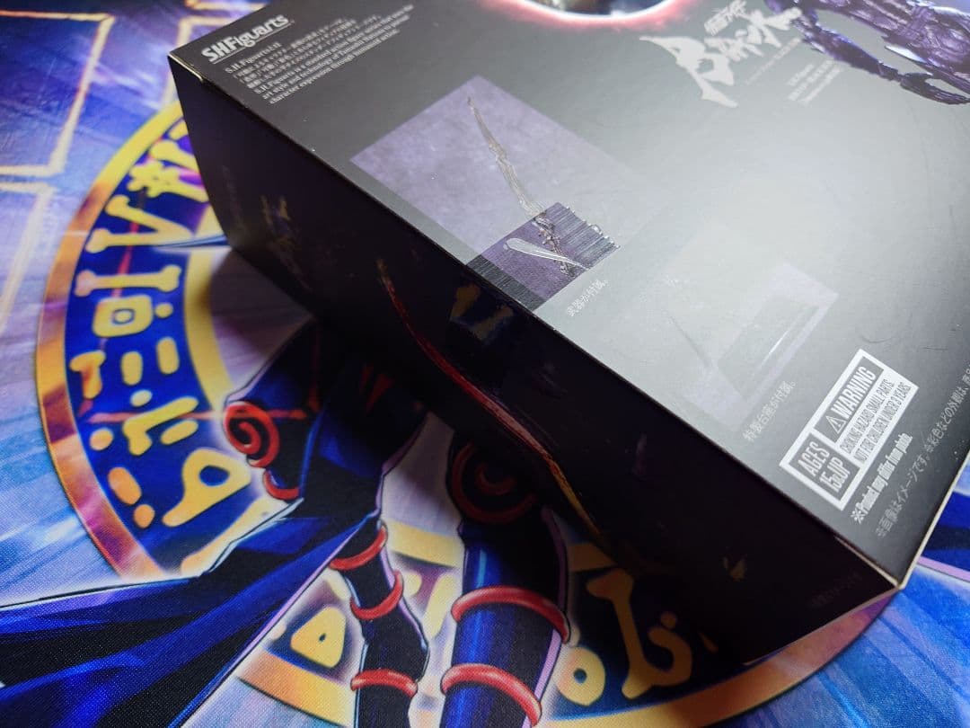 S.H.Figuarts 仮面ライダーBLACK SUN Amazon限定版