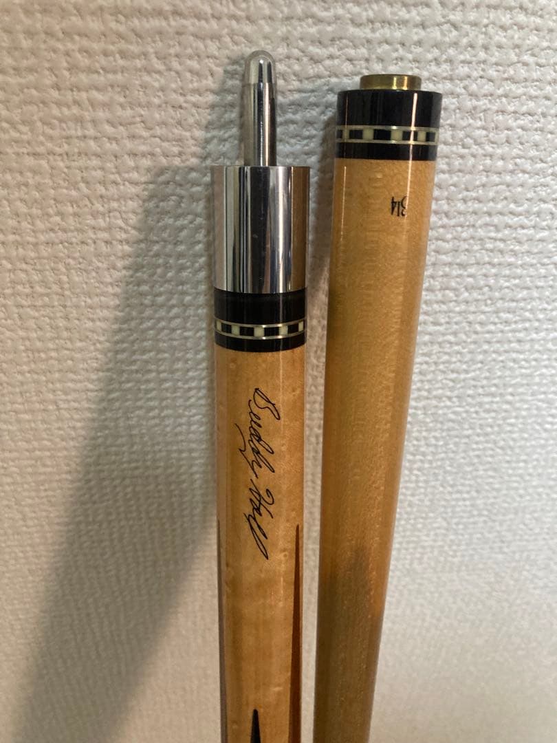 Buddy Hall 314 ビリヤードキュー　ルカシー