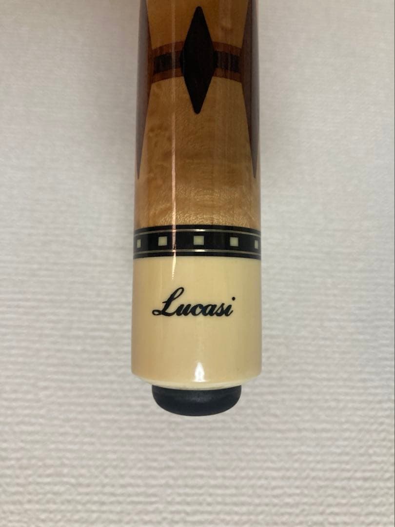 Buddy Hall 314 ビリヤードキュー　ルカシー