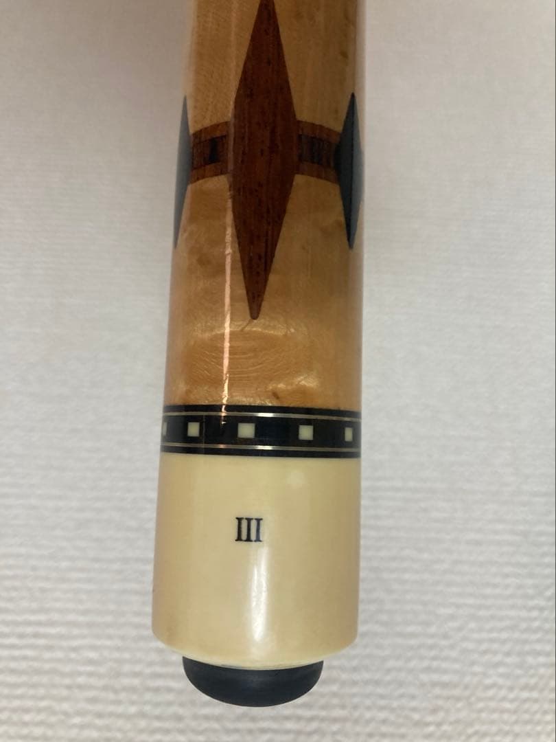 Buddy Hall 314 ビリヤードキュー　ルカシー