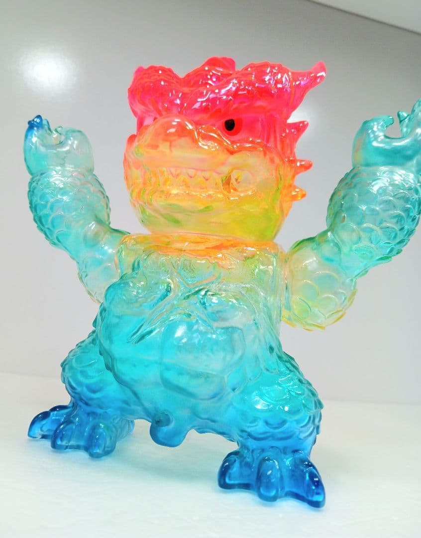 希少 TOY SOLDIER 珍龍