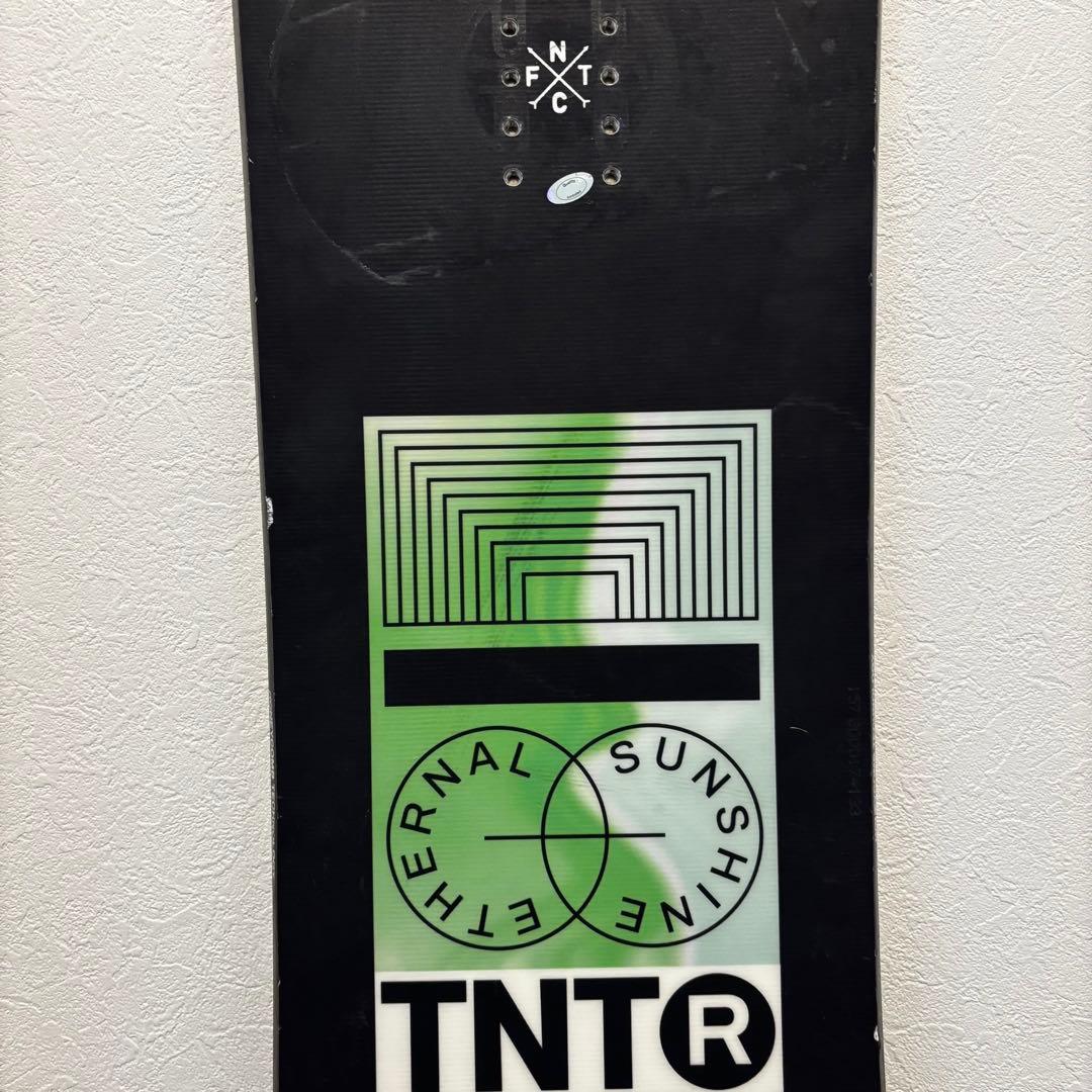 スノーボード FNTC TNTR 20-21 157cm