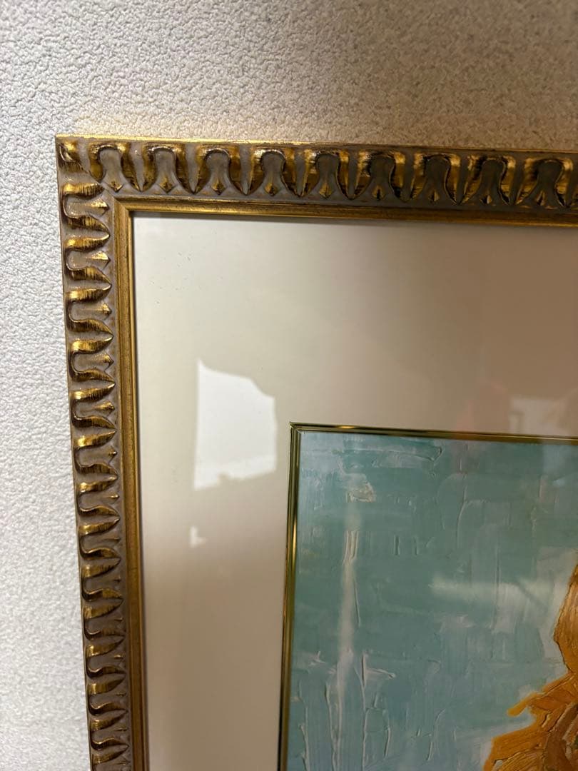 Vincent van Gogh ひまわり 絵画　ポスター　大型