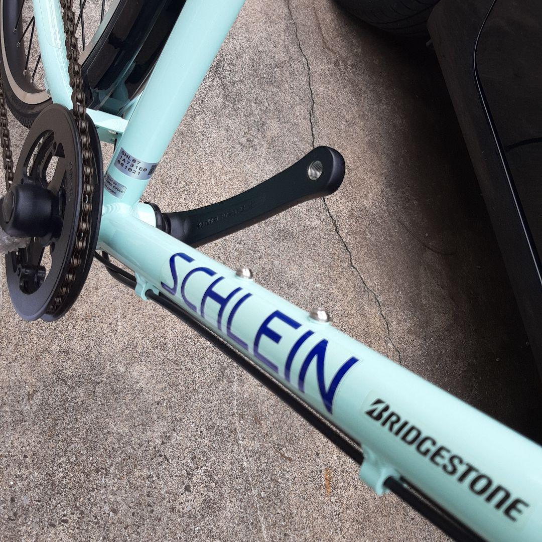 ブリジストン　シュライン　SCHLEIN　26インチ　7段ギア　未使用車