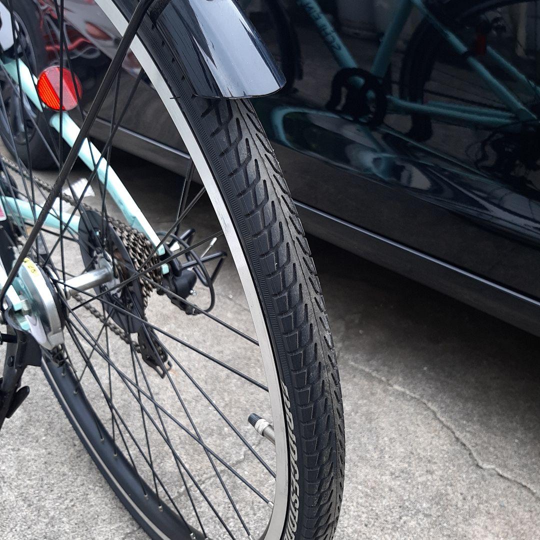 ブリジストン　シュライン　SCHLEIN　26インチ　7段ギア　未使用車