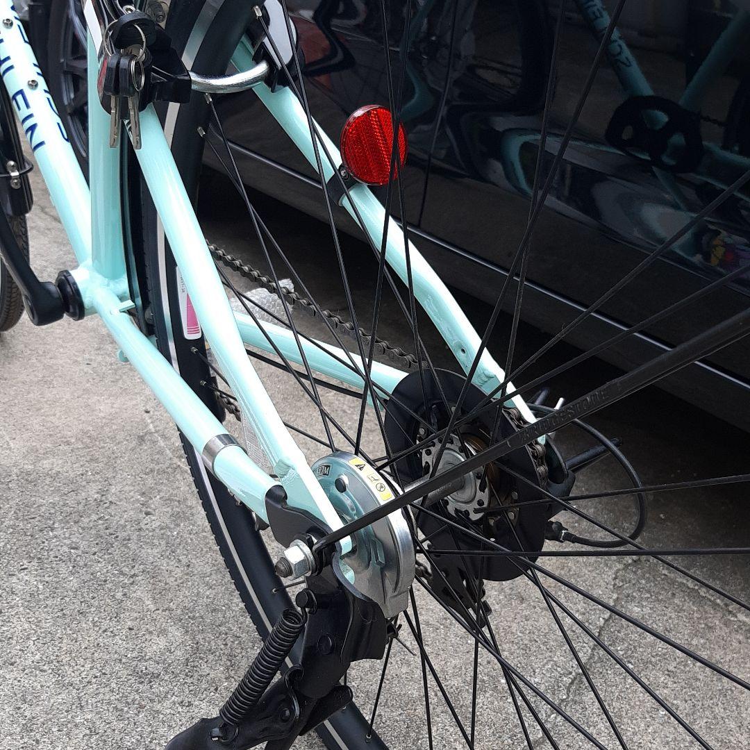 ブリジストン　シュライン　SCHLEIN　26インチ　7段ギア　未使用車