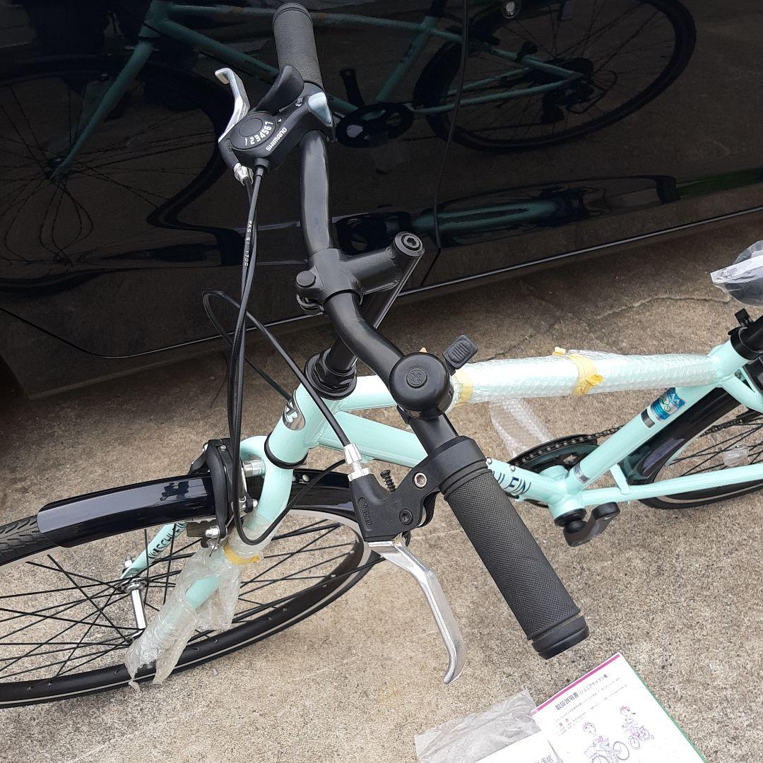 ブリジストン　シュライン　SCHLEIN　26インチ　7段ギア　未使用車