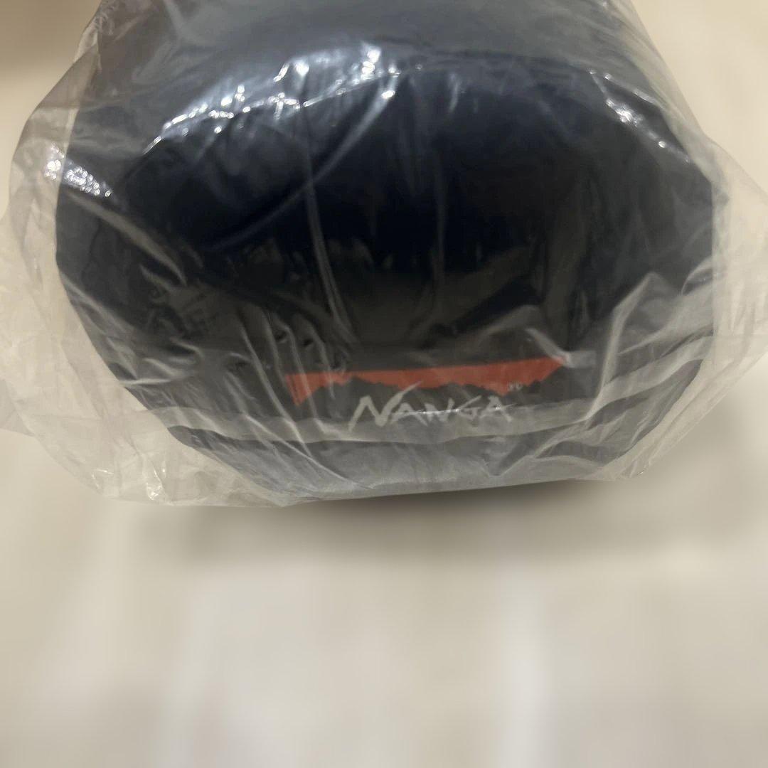 【新品未使用品】NANGAオーロラテックス750DX EURO BLACK