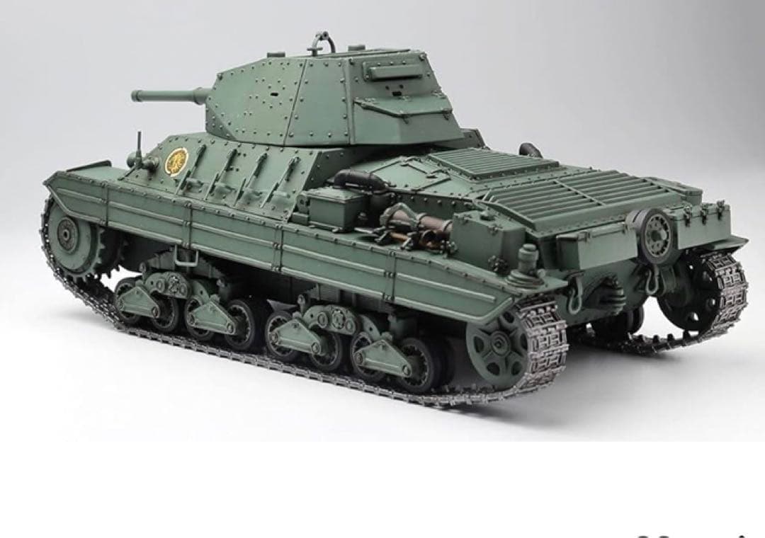 ガールズ&パンツァー 1/35 P40型重戦車