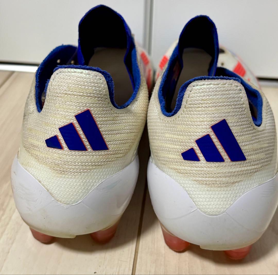 adidas F50 エリート HG/FG 25cm スパイク アディダス