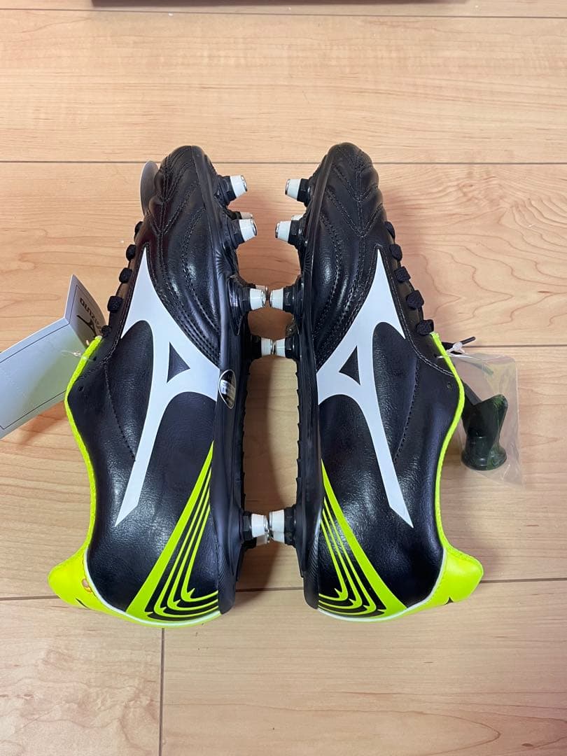 【新品】ミズノ ラグビーシューズ サムライパワー FS 2 26.5cm