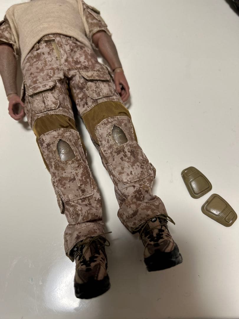 Soldier Storyメダル・オブ・オナー ブードゥー1/6