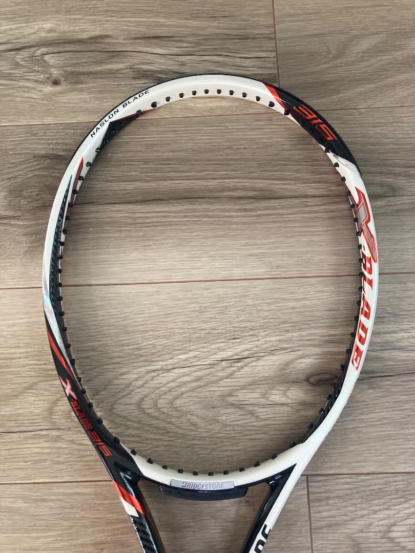 【新品&ほぼ未使用】ブリヂストン x-blade 315 (2本セット)