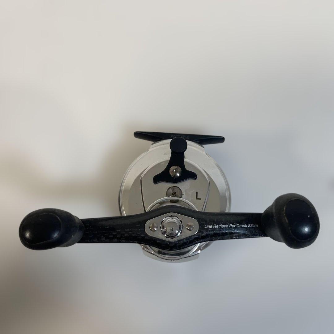 （SHIMANO）黒鯛リール「セイハコウ リミテッド RC83」