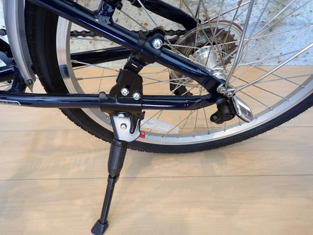 子供用自転車 ルイガノ J22 plus ネイビー 22インチ