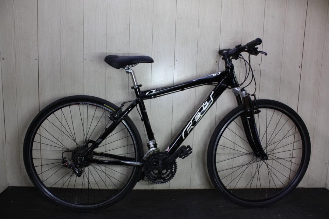 FELTフェルト F-LITE 700C アルミ 24速 480mmクロスバイク