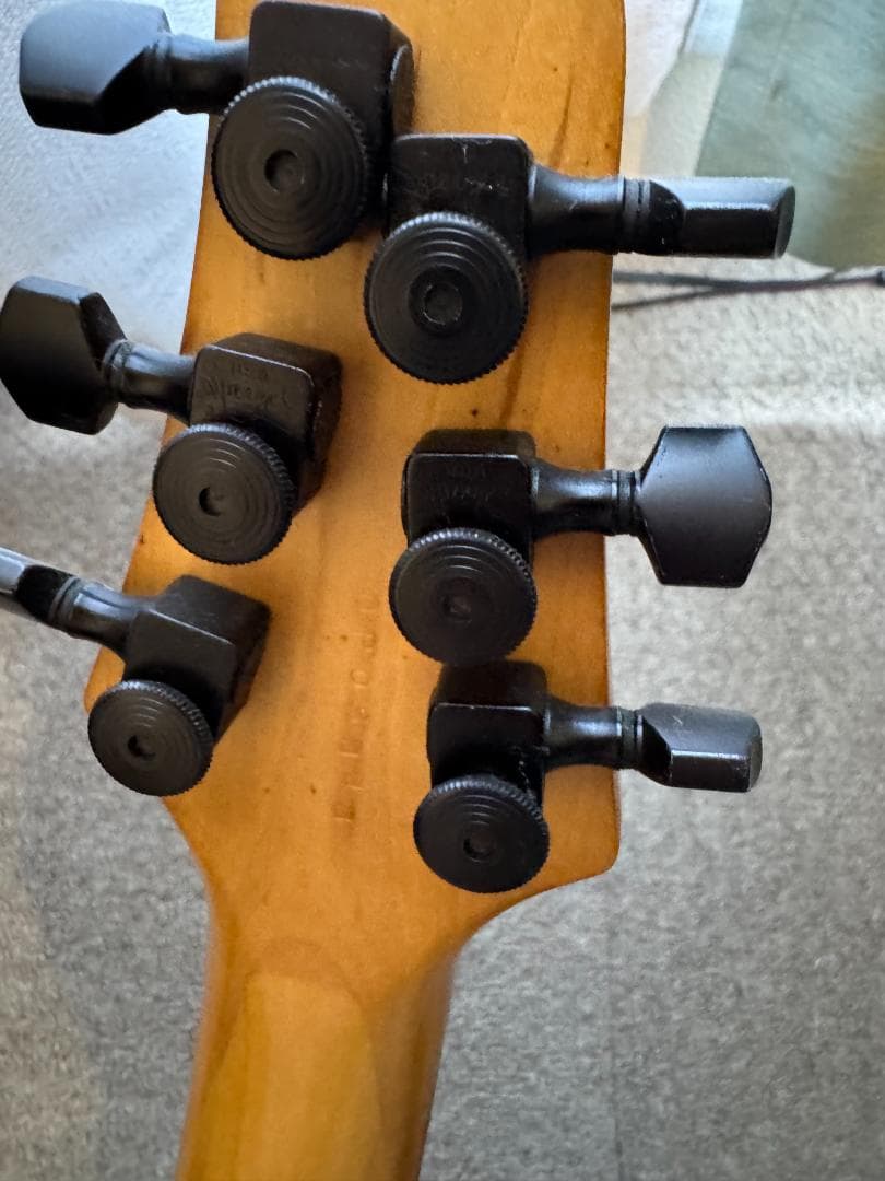 【レア】Yamaha 『RGX-TT』Ty Taborモデル King's X