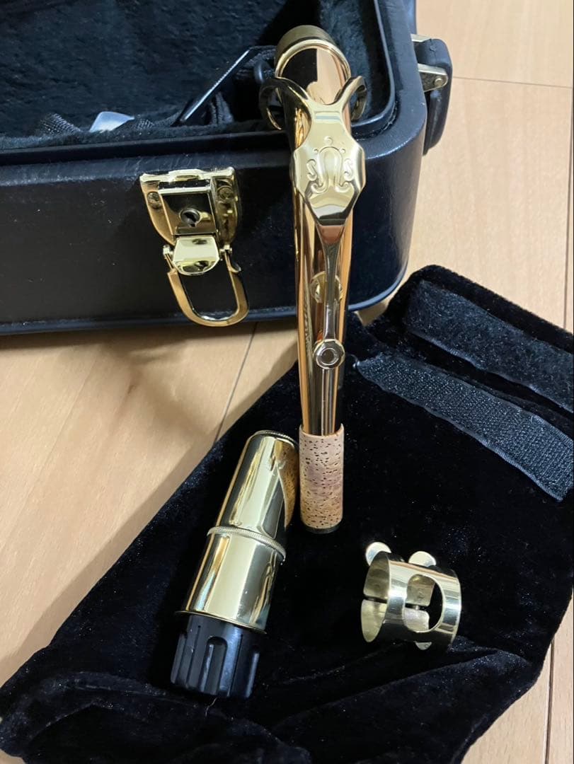 ヤナギサワ アルトサックス A902 本体 純正ケース付き