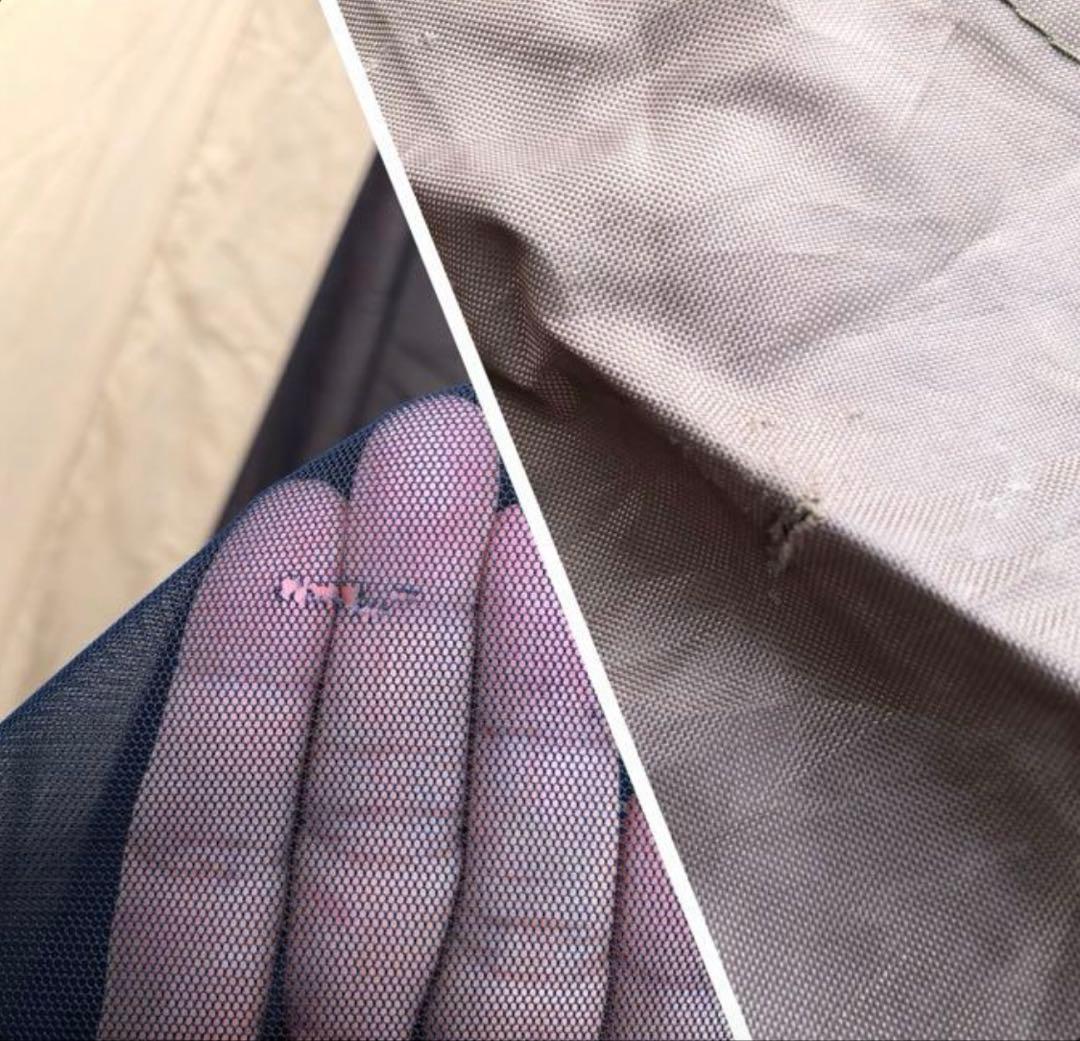 スノーピーク ランドロック TP-670 フルセット