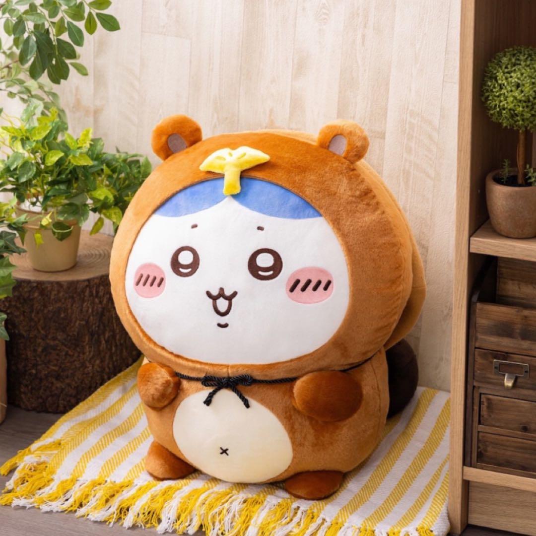 ちいかわ たぬきだもんくじ Ａ賞 Ｂ賞 Ｃ賞 ８点セット