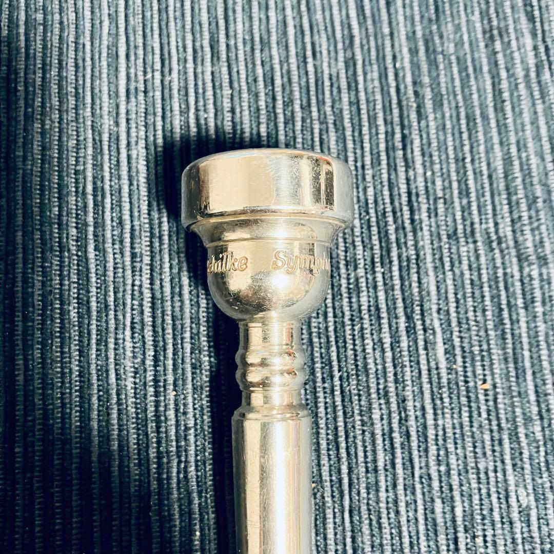 Schilke Symphony M150⭐︎ トランペット　マウスピース