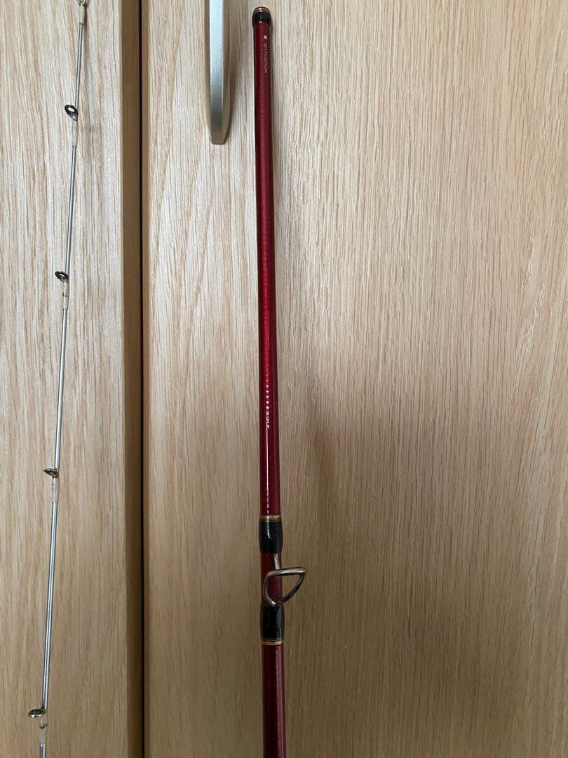 タイラバロッド　炎月 BB B69ML-S/2