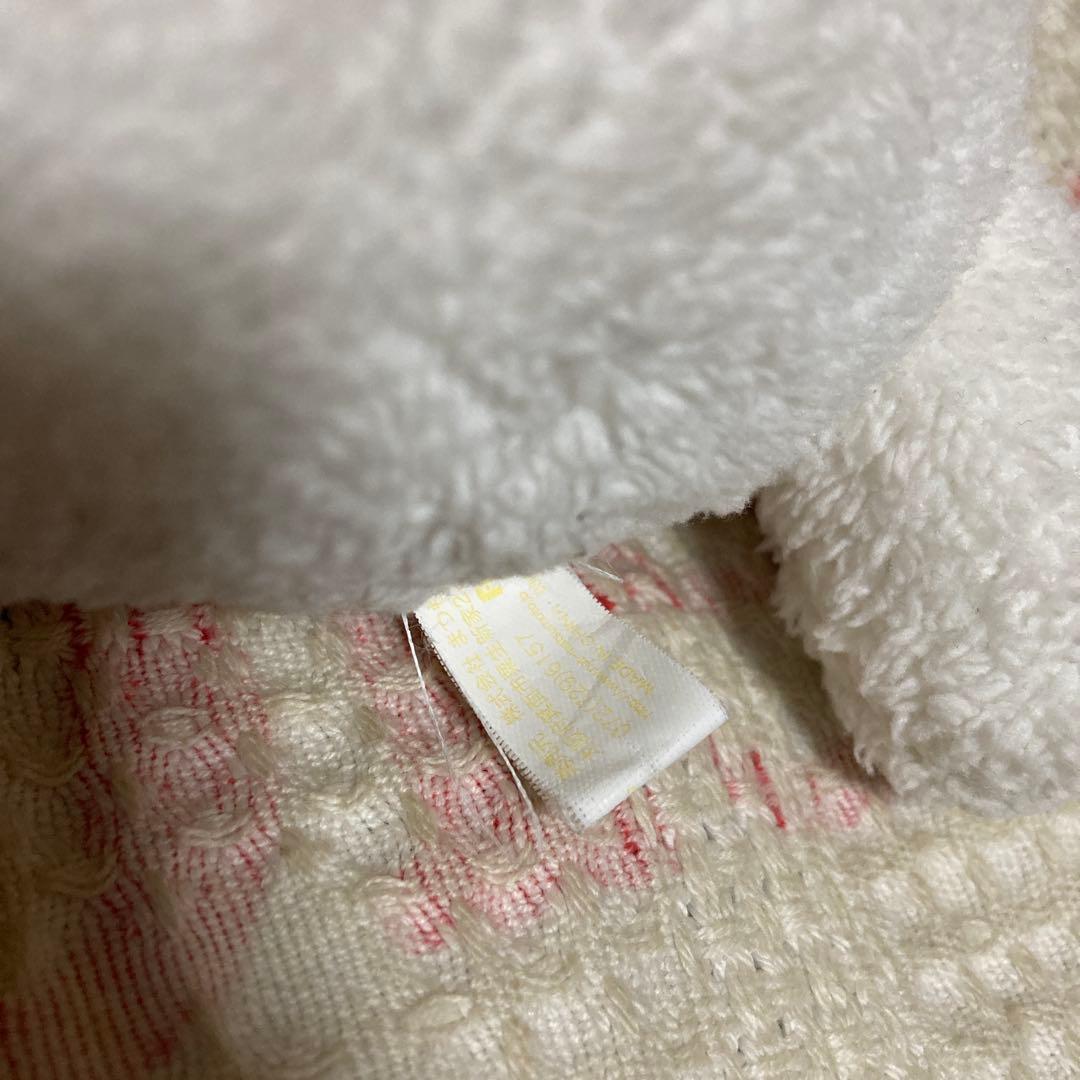 フリッカまつもと　ウサギ＆タヌキ　ぬいぐるみ　中古品　バラ売り不可