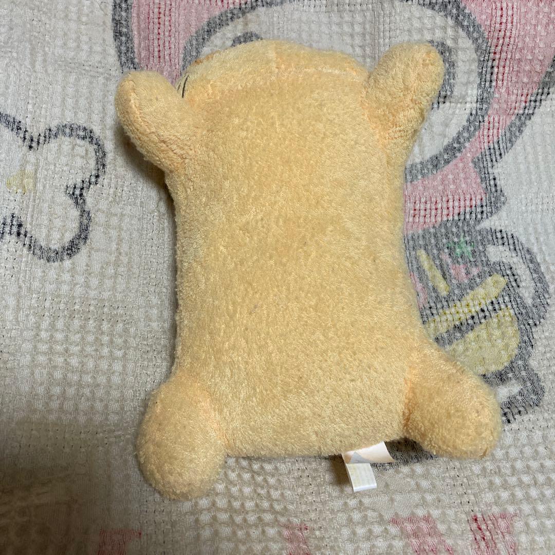 フリッカまつもと　ウサギ＆タヌキ　ぬいぐるみ　中古品　バラ売り不可