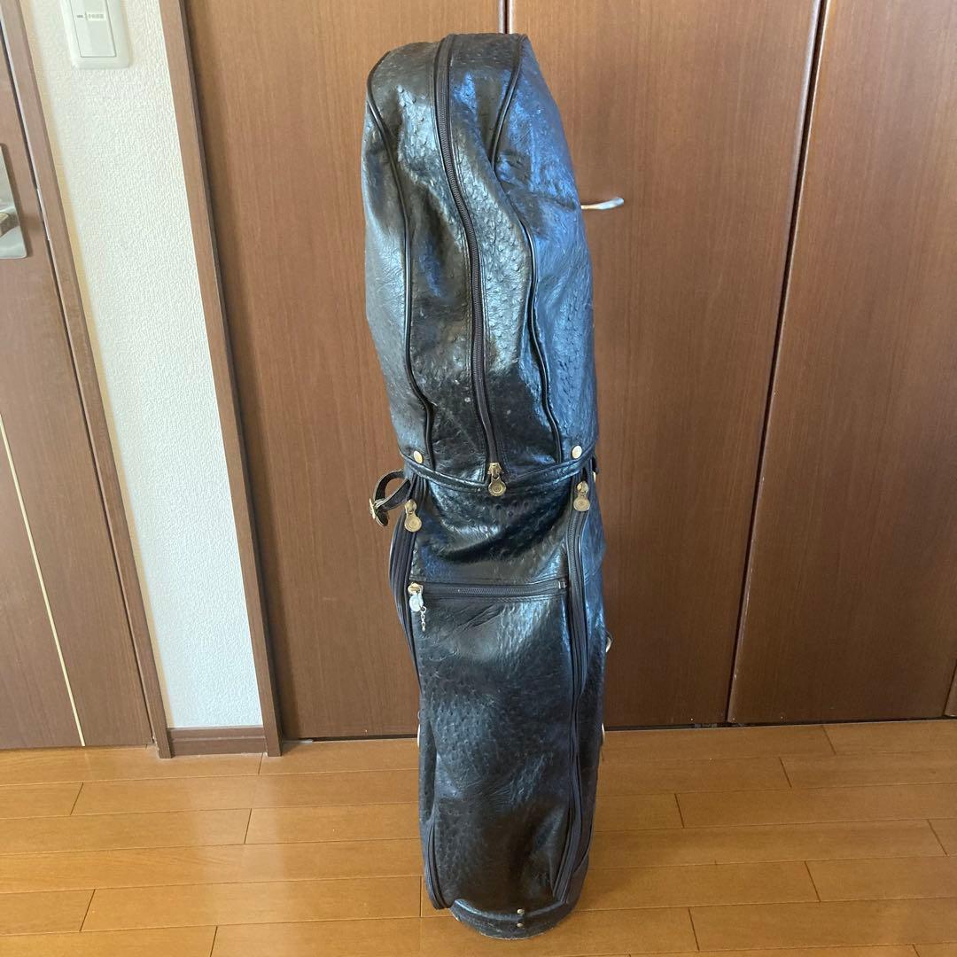 XA GRAND MARCH ゴルフバッグ ブラック　まとめ売り27本　練習用