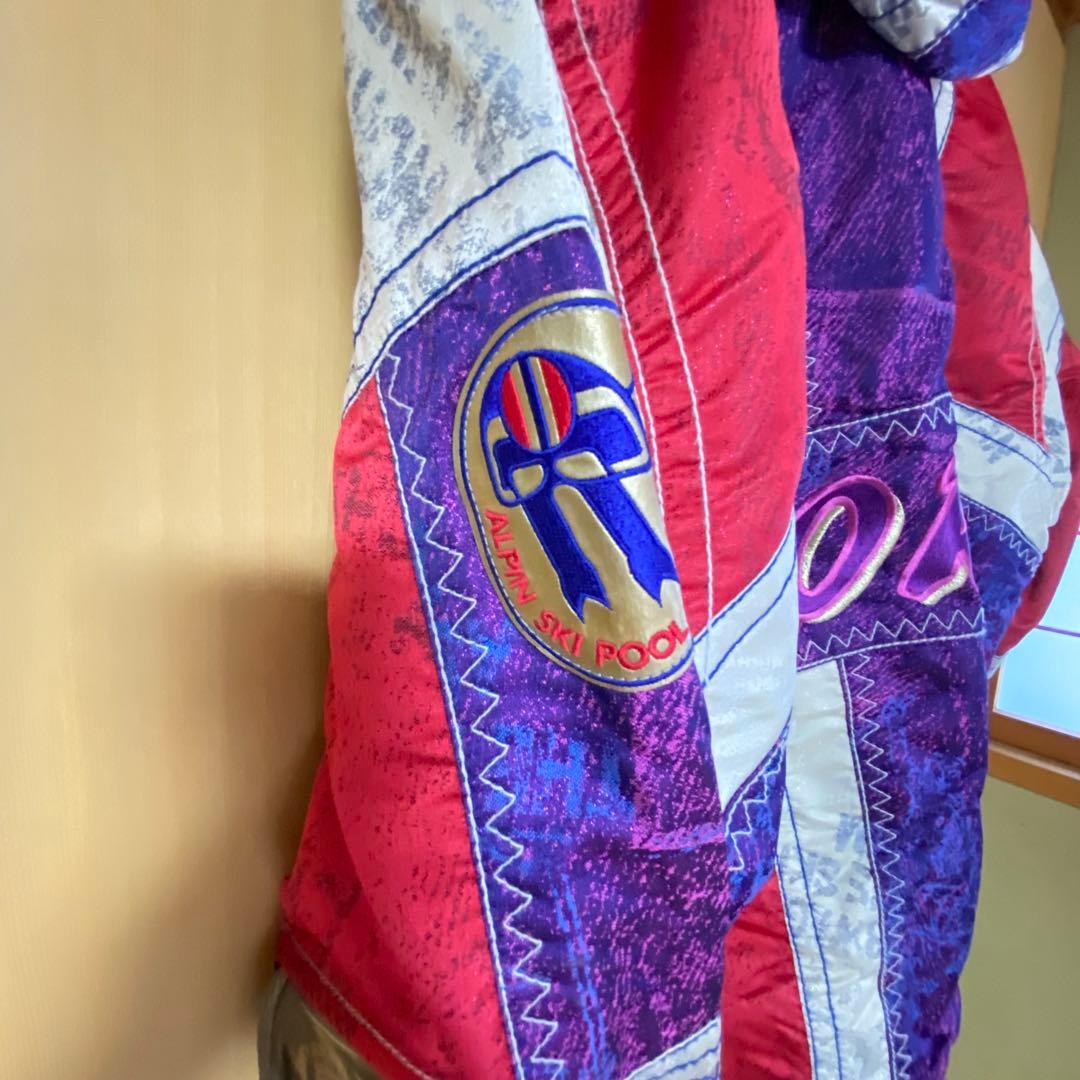 PHENIX ノルウェー代表モデル スキーウェア 上下 刺繍入り　メンズM 美品