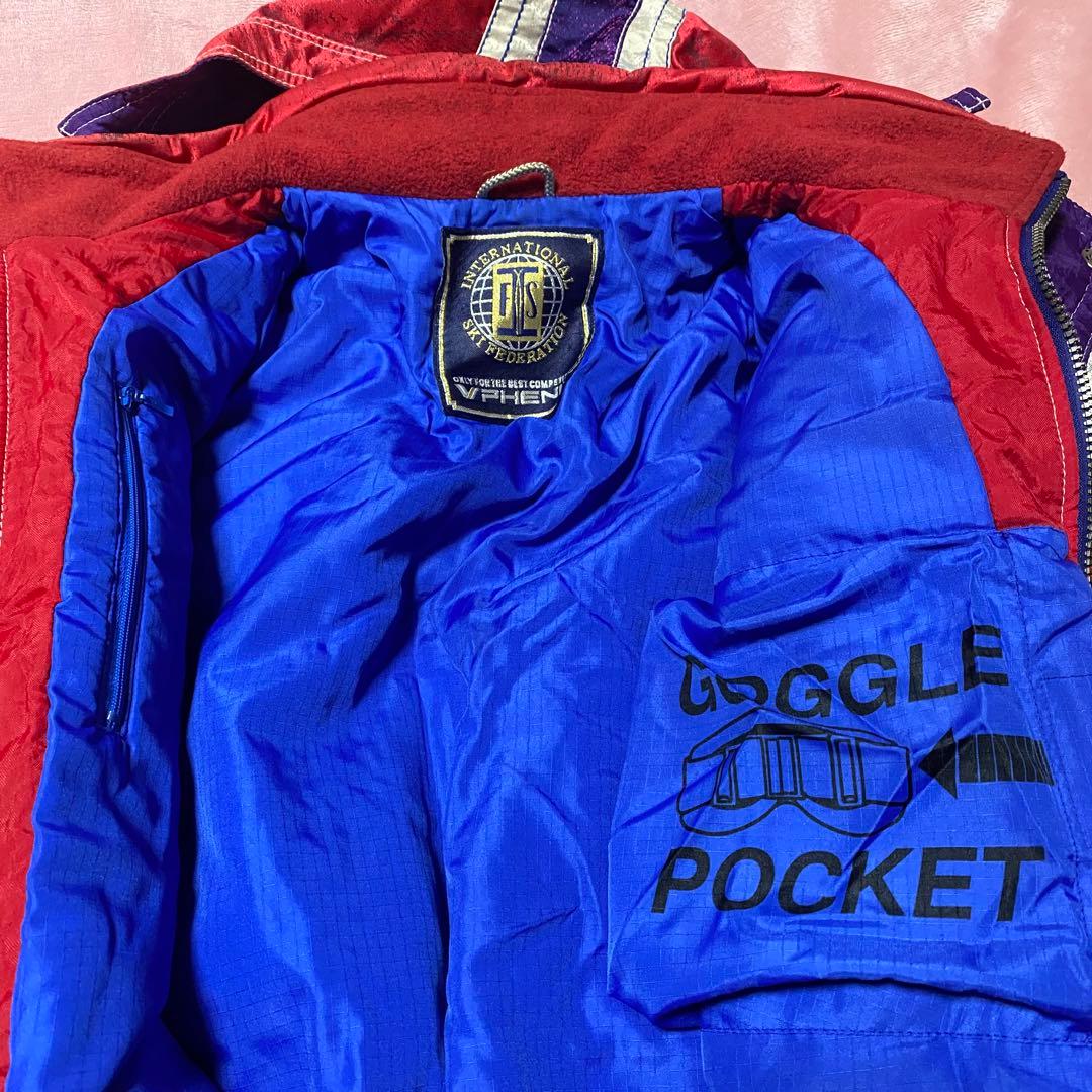 PHENIX ノルウェー代表モデル スキーウェア 上下 刺繍入り　メンズM 美品