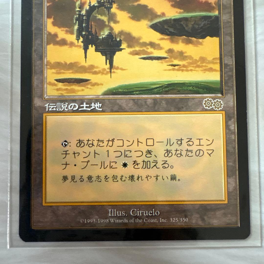 セラの聖域　マジック・ザ・ギャザリング