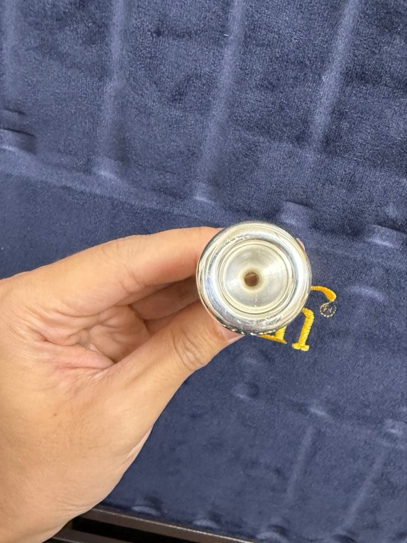 【20日まで値下げ‼︎】トランペットマウスピース ボブリーブス 42M5