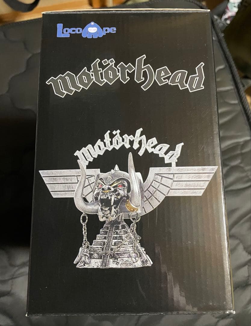 【新品】 モーターヘッド キャラクター フィギュア