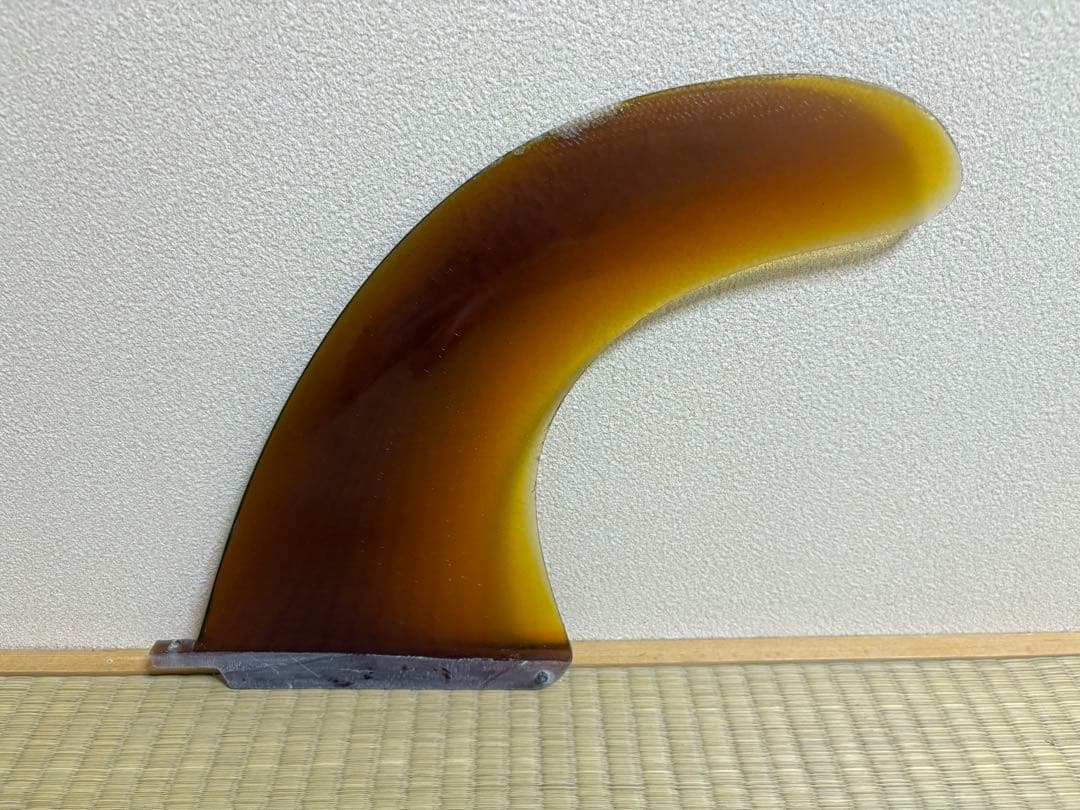 ドナルドタカヤマ　ダブルエンダー付属フィン