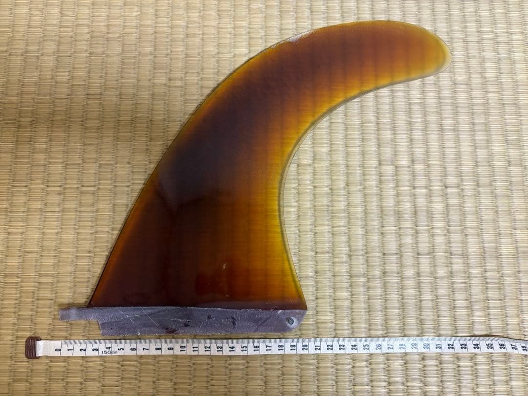 ドナルドタカヤマ　ダブルエンダー付属フィン